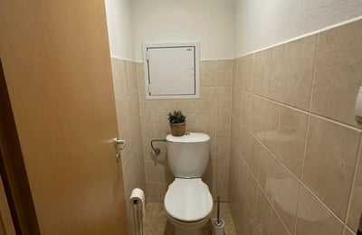 Rent of a furnished 1-room apartment, 37 m², Bratislava-Petržalka, Slovakia